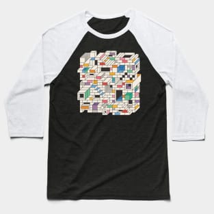 Mental Block 06 Baseball T-Shirt